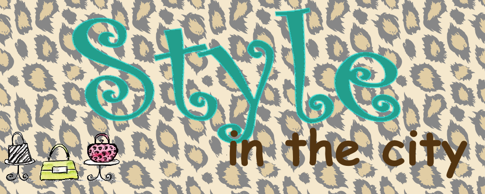 Style in the city 