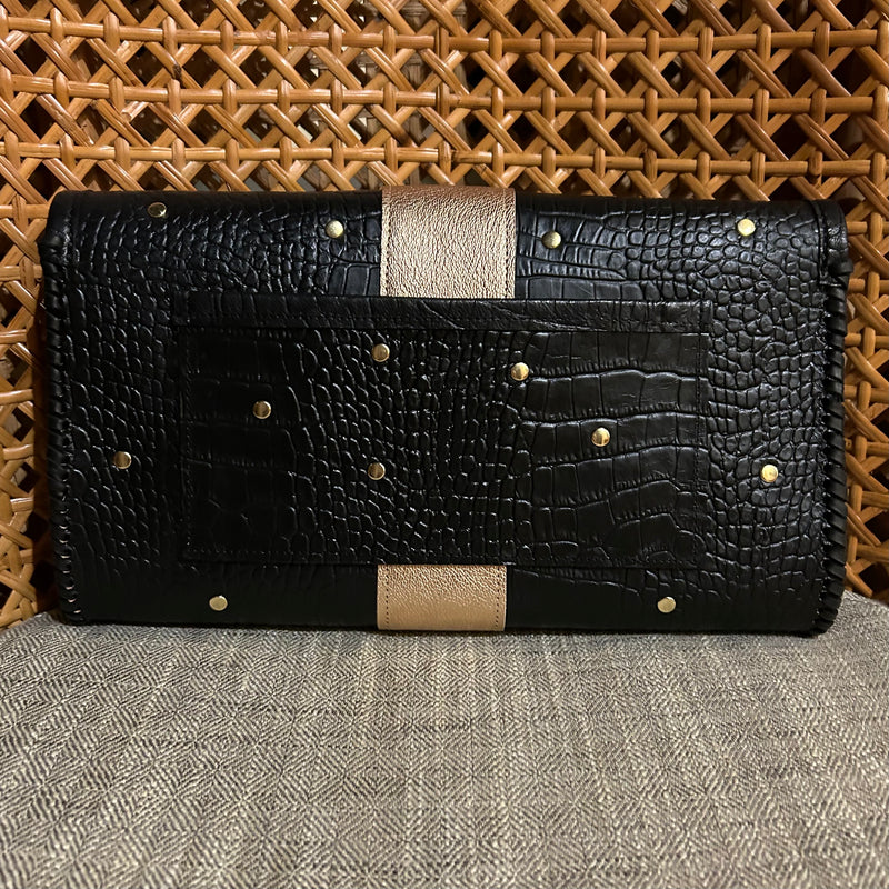 The Tarrytown Large Clutch