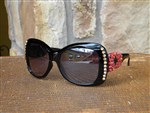 sunglasses-shic shadz sunglasses,embellished sunglasses,vintage style sunglasses,large black sunglasses,crystal sunglasses,bling sunglasses
