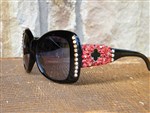 sunglasses-shic shadz sunglasses,embellished sunglasses,vintage style sunglasses,large black sunglasses,crystal sunglasses,bling sunglasses