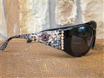 sunglasses-shic shadz sunglasses,black bandanna sunglasses,embellished sunglasses,cowgirl sunglasses,boho sunglasses,gypsy cowgirl sunglasses,crystal sunglasses,bling sunglasses,wing sunglasses,winged rose sunglasses,western chic sunglasses, haute hippie sunglasses, boho chic sunglasses