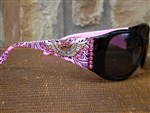 sunglasses-shic shadz sunglasses,pink bandanna sunglasses,bling sunglasses, crystal sunglasses,pink sunglasses,cowgirl chic sunglasses,wing sunglasses