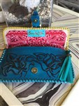 handbag-carmelita tejas turquoise tooled leather clutch,carmelita tejas tooled leather handbags,turquoise and yellow tooled clutch,cowgirl clutch,gypsy cowgirl clutch,boho style tooled clutch,western tooled clutch,turquoise leather clutch,turquoise tooled purse